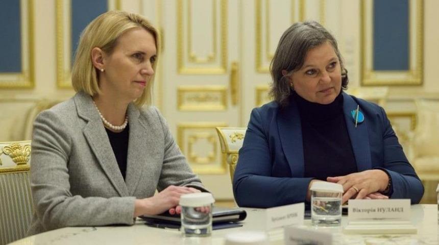 ABD'den çok konuşulacak Putin açıklaması! 'Samimi değil'