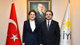 Akşener'in sağ kolu oldu! AK Partili Miroğlu'nun yeğenine İYİ Parti'de kritik görev