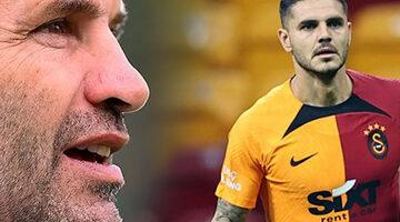 Galatasaray'da forvet transferi tamam! Icardi'nin pabucu dama atılmak üzere...