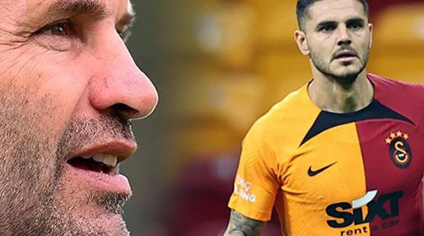 Galatasaray'da forvet transferi tamam! Icardi'nin pabucu dama atılmak üzere...