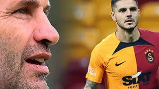 Galatasaray'da forvet transferi tamam! Icardi'nin pabucu dama atılmak üzere...