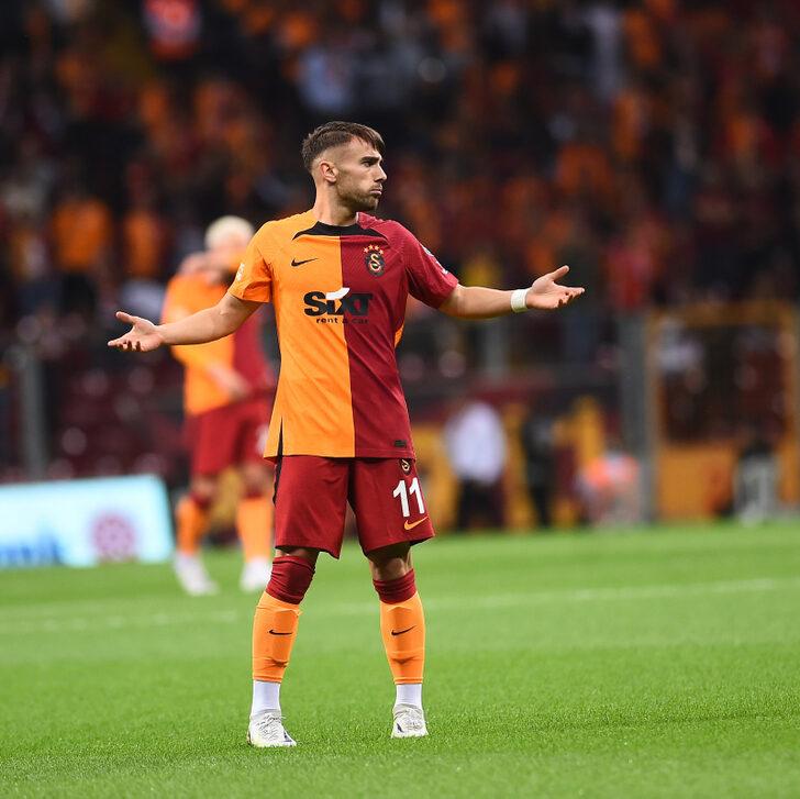 Galatasaray'da Yunus Akgün krizi! Sarı-Kırmızılılar'dan ayrılmak istiyor.... Taraftar ikiye bölündü G3