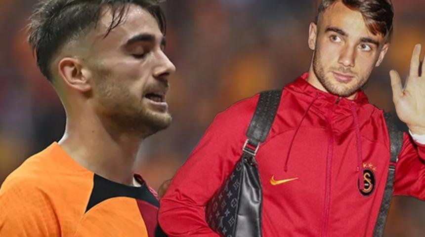 Galatasaray'da Yunus Akgün şoku! Ezeli rakip ile gizli görüşme gerçekleştirdi