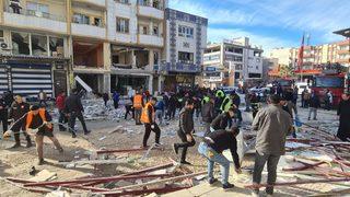 Son dakika | Şanlıurfa'da feci patlama: Yaralılar var! Nedeni belli oldu