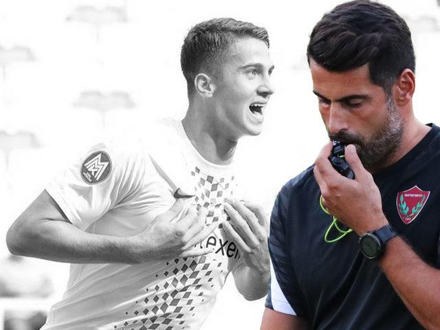 Volkan Demirel'den Fenerbahçe'ye müjde! Bertuğ Yıldırım için rapor verdi