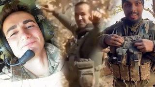 Vasiyetiniz, vasiyetimizdir! MSB, şehit askerlerin görüntülerini paylaştı, Türkiye ağladı