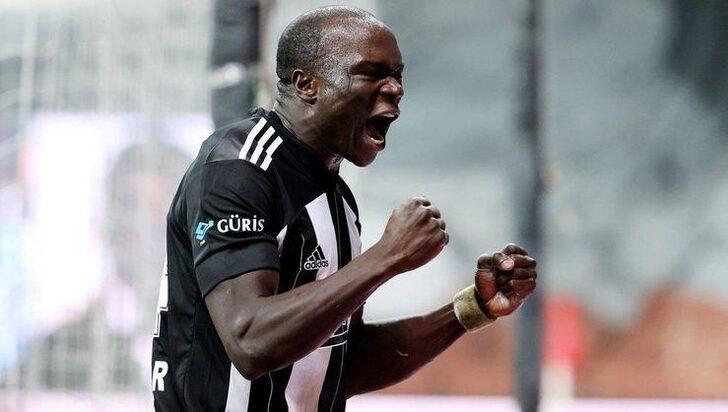 İsmi Beşiktaş ve Fenerbahçe ile anılıyordu! Dünya Kupası'ndan elenen Aboubakar soluğu başkanın yanında aldı G1