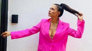 Demet Özdemir'in Vogue Türkiye pozlarını görenler Nereden nereye dedi! Hem değişimi hem de iddialı tarzı olay oldu