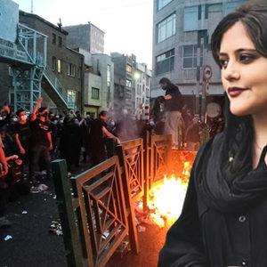 İran'da ahlak polisi birimi kapatıldı! Mahsa Emini ölümü sonrası ülkede sokaklar karışmıştı