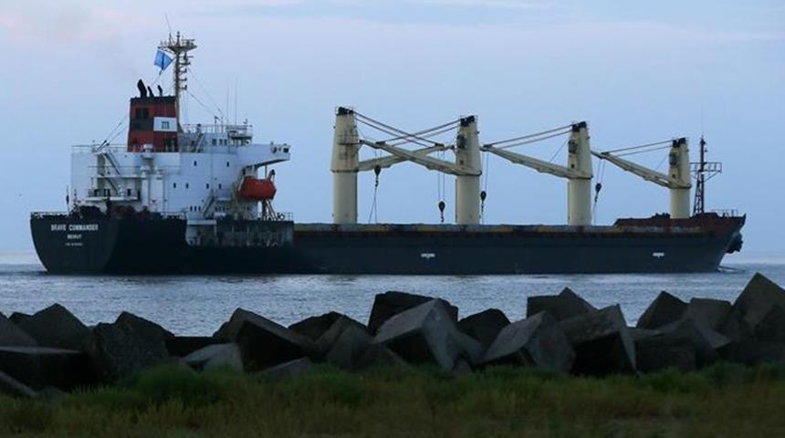 MSB açıkladı! Tahıl koridorunda taşınan tahıl 13 milyon tonu geçti