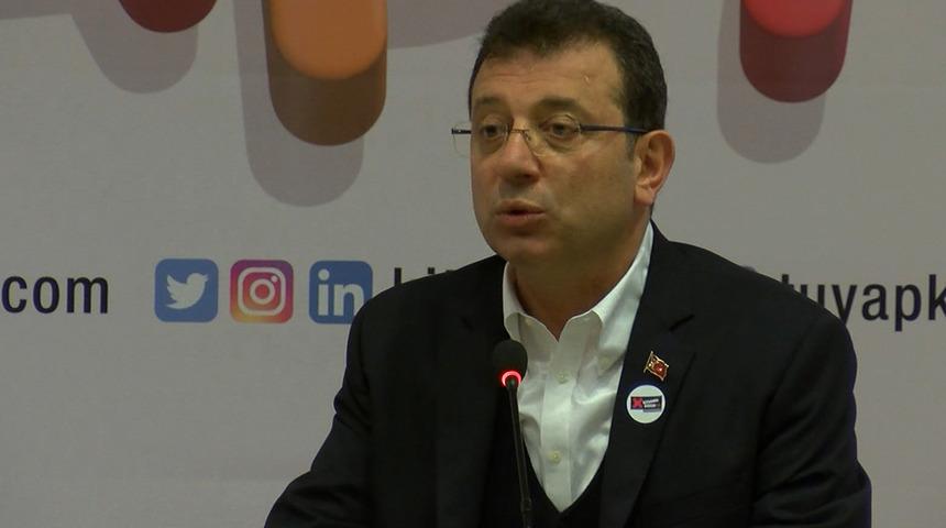 İmamoğlu adaylığa açık kapı bıraktı! İzleyicinin 'Cumhurbaşkanı' sorusuna çok konuşulacak yanıt