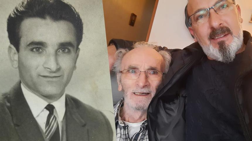 Ailesine kızıp izini kaybettirdi! Bir daha da Türkiye’ye ayak basmadı: 59 yıllık inat bakın nasıl son buldu