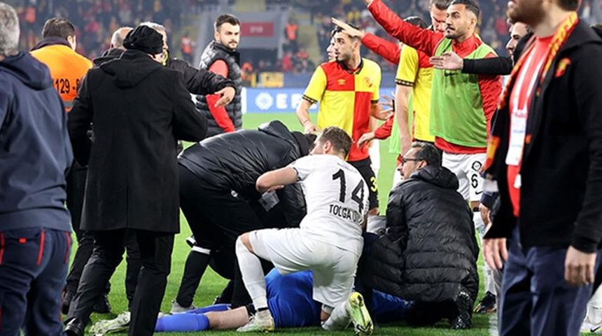 Altay’dan kaleci açıklaması! Ozan Evrim Özenç kadroya alınmadı
