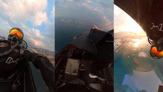 MSB'den SOLOTÜRK paylaşımı! Selam olsun...