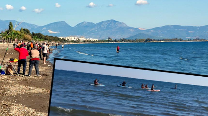 Söylentiyi duyan oraya koştu! Çok sayıda vatandaş akın etti