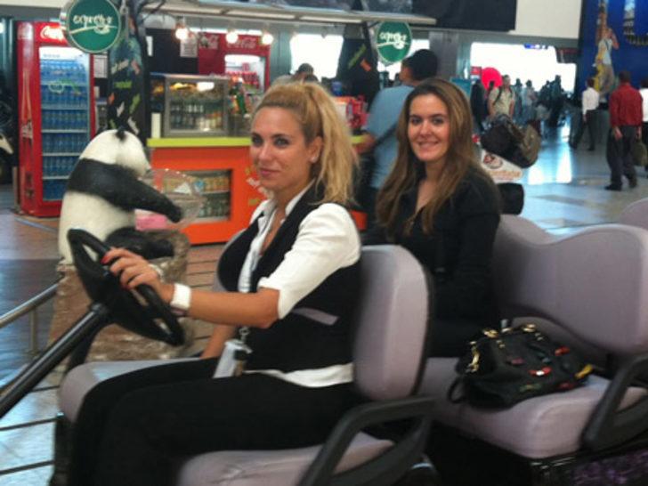 Bir New York Macerası