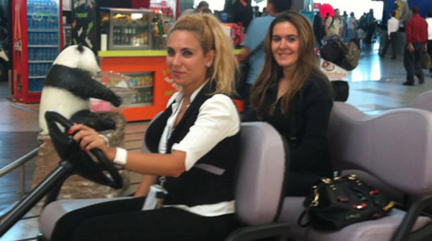 Bir New York Macerası