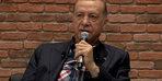 Cumhurbaşkanı Erdoğan, Tatlıses'le tanışma anısını anlattı!