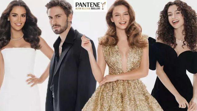 PANTENE ALTIN KELEBEK ÖDÜLLERİ 2022: Pantene Altın Kelebek Ödüllerini kimler kazandı? Ödüller sahiplerini buldu!