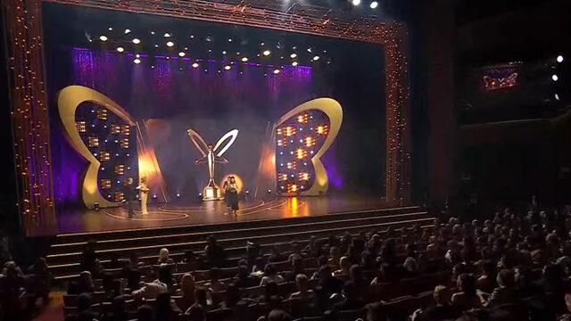 Altın Kelebek Ödülleri'ni kimler kazandı?  48. Pantene Altın Kelebek Ödülleri sahiplerini buldu