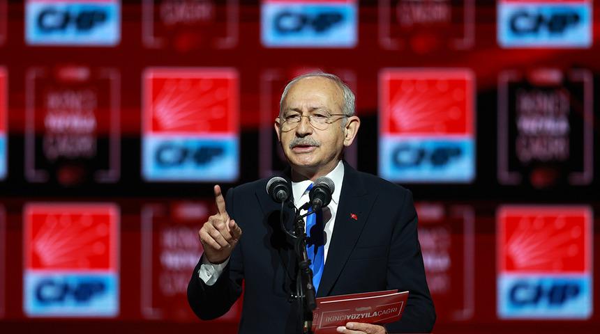 Kemal Kılıçdaroğlu'nun paylaşımı sosyal medyada ses getirdi! 'Ülkemize para akacak'