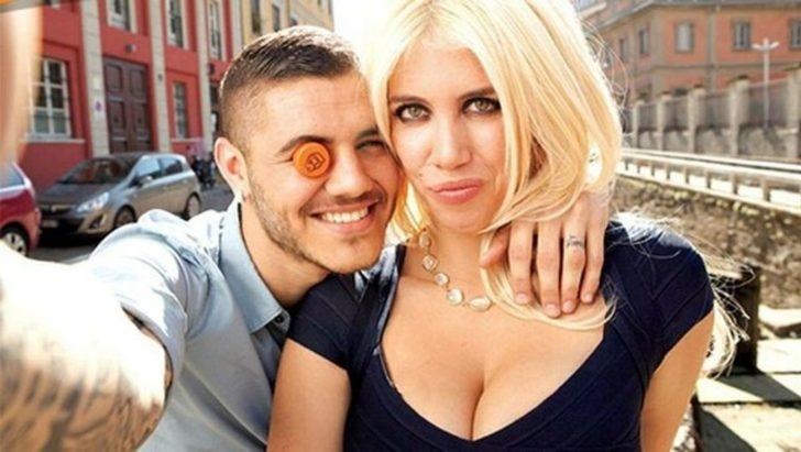 Tepkiler sonrası Galatasaray da açıkladı! Icardi kızlarını alıp ülkesine döndü G3