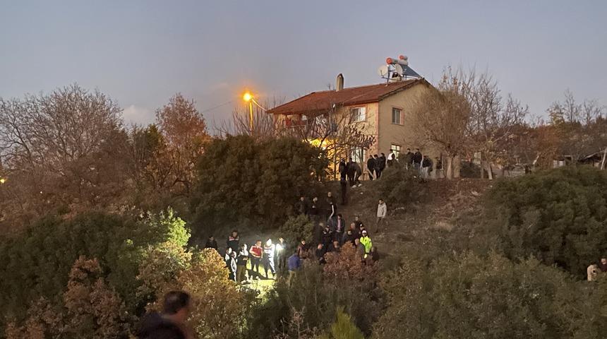 Uşak'ta cinsel saldırı olaylarının şüphelisi, polisle girdiği çatışmada öldü