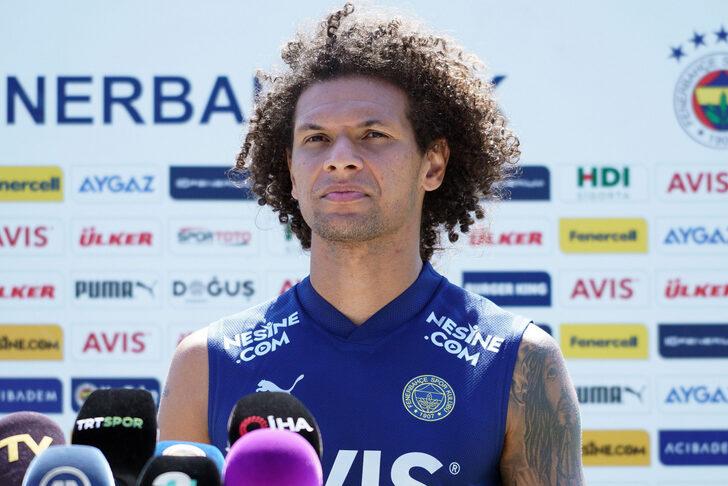 Fenerbahçe'nin yıldızı Willian Arao'dan herkesi şaşırtan sözleri! "Takımın en yeteneklisi Arda Güler değil" G3