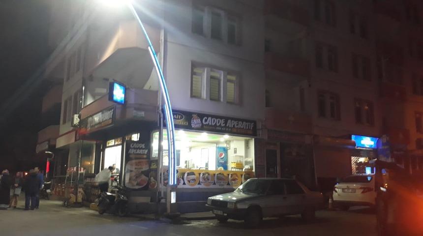 Düzce'de bir kişi iş yerinde ölü bulundu