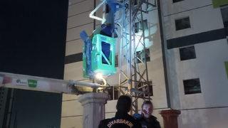 Diyarbakır'da bir kişi elektrik direğinde ölü bulundu