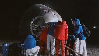 Uzayda 183 gün kaldılar! Çinli astronotlar Dünya'ya döndü