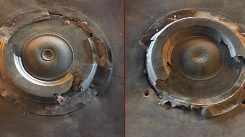 Ayasofya'da yine tahribat! Çift yönlü zarar görmüş, uzmanlar uyarıyor