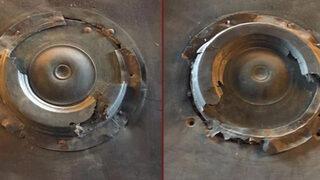 Ayasofya'da yine tahribat! Çift yönlü zarar görmüş, uzmanlar uyarıyor