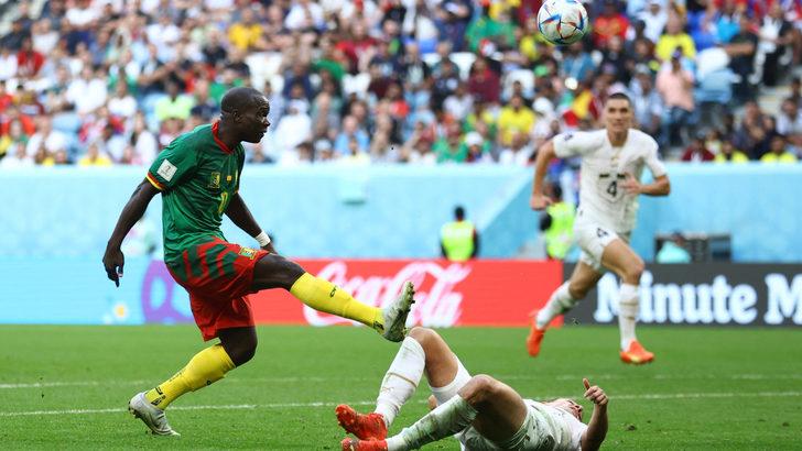 Her şey Joao Pedro'nun sakatlığı sonrası oldu! Fenerbahçe'nin yeni golcüsü Vincent Aboubakar G5