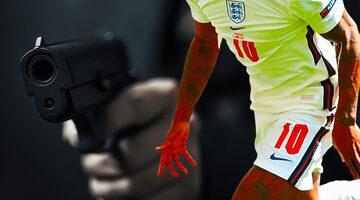 Ben White'ın ardından bir isim daha! İngiltere'nin yıldızı Katar'dan ayrıldı... Evine silahla girdiler