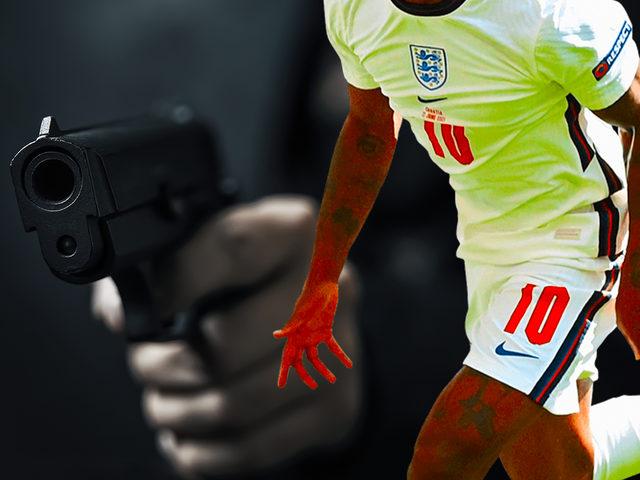 Evine silahla girdiler! Katar'ı apar topar terketti