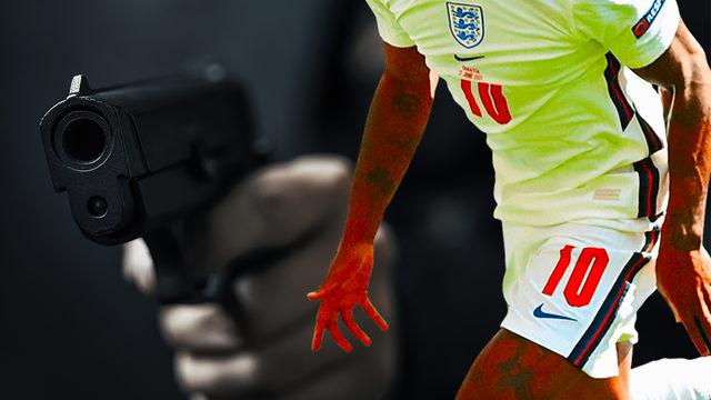 Ben White'ın ardından bir isim daha! İngiltere'nin yıldızı Katar'dan ayrıldı... Evine silahla girdiler