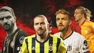 Fatih Karagümrük'ten ayrılan Caner Erkin için çok konuşulacak iddia! Meğer eski takımına dönmek için ayrılmış