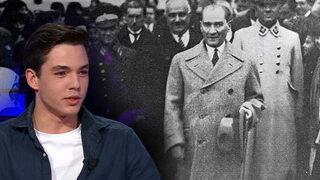Mustafa Kemal Atatürk sorusu genç Batu'yu 1 milyonluk soruya götürdü! Kenan İmirzalıoğlu da hayran kaldı 