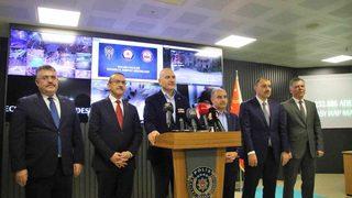 Sabaha karşı 2 ilde düğmeye basıldı! Bakan Soylu'dan 'uyuşturucu operasyonu' açıklaması: Yüzlerce gözaltı var