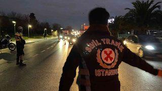 İstanbul’da okul servis araçlarına denetim