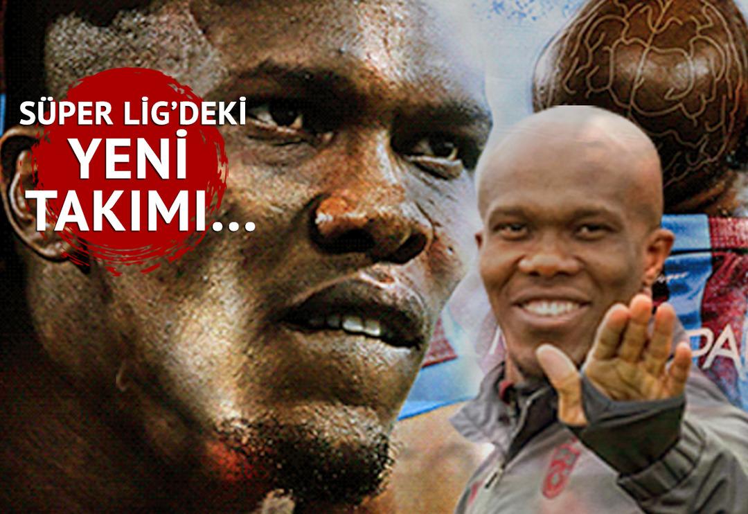 Nwakaeme'nin en yakını a&ccedil;ıkladı! G&ouml;r&uuml;şmeleri askıya aldı, ters k&ouml;şe yaptı... İşte S&uuml;per Lig'deki yeni adresi
