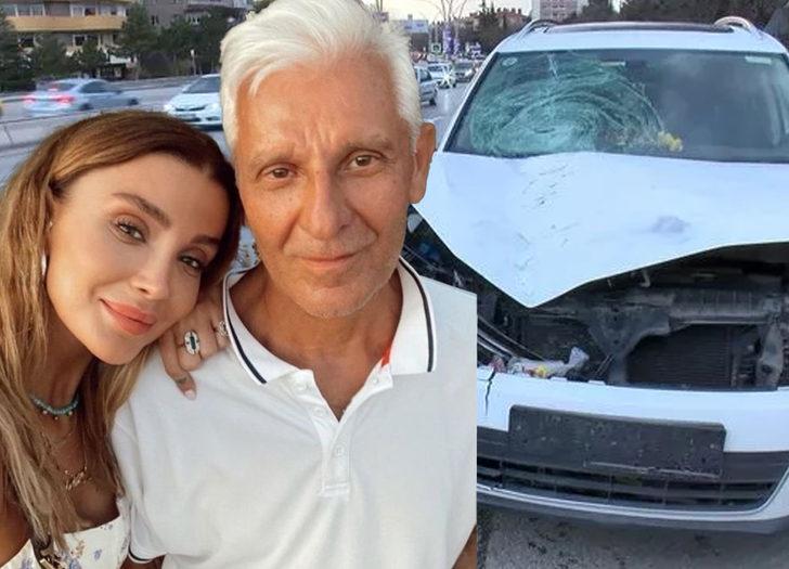 Babasını trafik kazasında kaybeden Özge Ulusoy'un acı günü! O detayı takipçisi açıkladı: Ne olur bu işin peşini bırakmayın