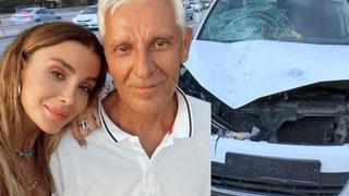 Babasını trafik kazasında kaybeden Özge Ulusoy'un acı günü! O detayı takipçisi açıkladı: Ne olur bu işin peşini bırakmayın