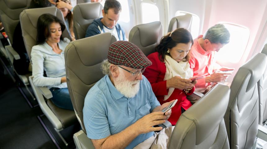 Uçak yolculuklarında bir dönem sona eriyor! Yakında bunu yapmanıza gerek kalmayabilir: "Gökyüzü artık..."