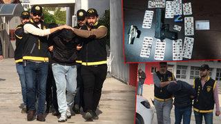 Parti binasında dilini delmişler! İşkence iddiasında şok 'zımba teli sökücü' detayı... İl başkanı dahil çok sayıda tutuklama