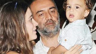 Yılmaz Erdoğan ve Belçim Bilgin'in oğlu Rodin büyüdü! Son halini gören şaştı kaldı