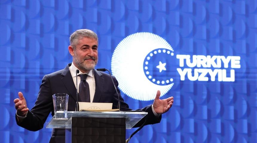 Nureddin Nebati'den enflasyon mesajı: 'Beklenmedik bir gelişme olmazsa...'