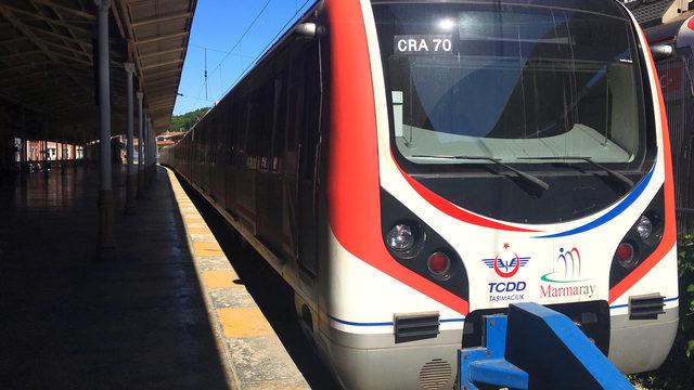 Marmaray (Halkalı - Gebze Banliyö Treni) çalışma saatleri nedir? Marmaray ilk ve son sefer kaçta, hafta sonu ve bayram sefer saatleri nedir?