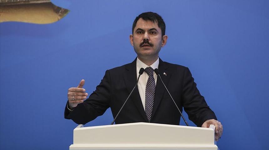 Bakan Kurum: '500 milyondan 113  milyona kadar indirdik, daha da azaltacağız'